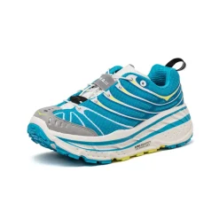 Leder Sneaker|Outdoor Sneaker*HOKA Stinson Evo OG Skyward Blue / Hoka Citrus