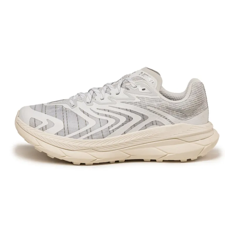 Vegane Sneaker|Outdoor Sneaker*HOKA Tecton X 2 TS White / Cosmic Grey