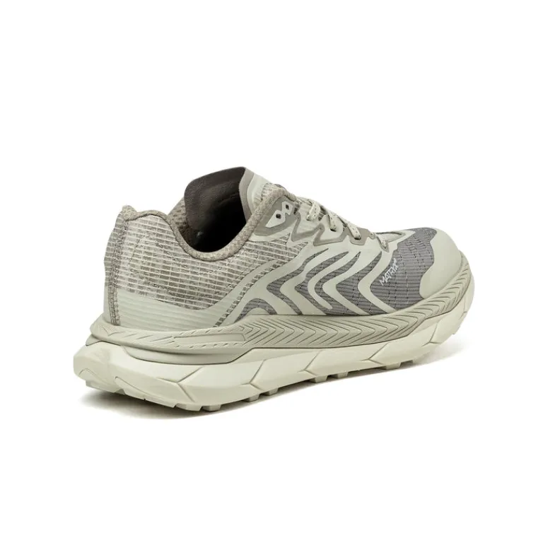 Vegane Sneaker|Outdoor Sneaker*HOKA Tecton X 2 TS Oatmeal / Oat Milk