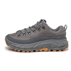 Leder Sneaker|Outdoor Sneaker*HOKA Tor Summit Asteroid / Satellite Grey