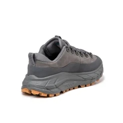 Leder Sneaker|Outdoor Sneaker*HOKA Tor Summit Asteroid / Satellite Grey