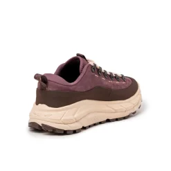 Leder Sneaker|Outdoor Sneaker*HOKA Tor Summit Dried Fig / Cold Brew
