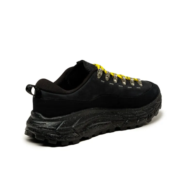 Leder Sneaker|Outdoor Sneaker*HOKA Tor Summit 2 Black / Black