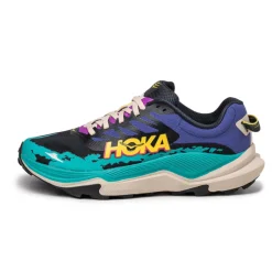 Vegane Sneaker|Outdoor Sneaker*HOKA Torrent 4 Mountain Iris / Gemstone