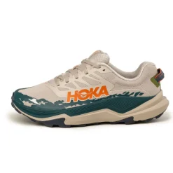 Vegane Sneaker|Outdoor Sneaker*HOKA Torrent 4 Putty / Blue Twilight