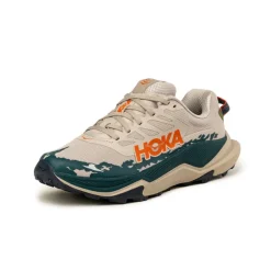 Vegane Sneaker|Outdoor Sneaker*HOKA Torrent 4 Putty / Blue Twilight