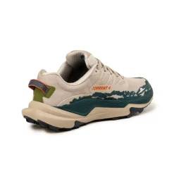 Vegane Sneaker|Outdoor Sneaker*HOKA Torrent 4 Putty / Blue Twilight