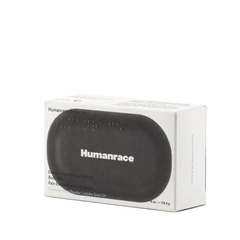 Körper*Humanrace Energy Channeling Charcoal Body Bar uni
