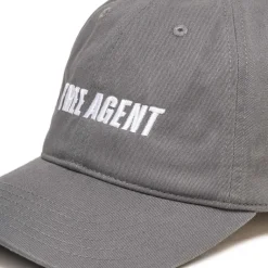 Caps & Bucket Hats*IDEA Free Agent Cap Charoal / White