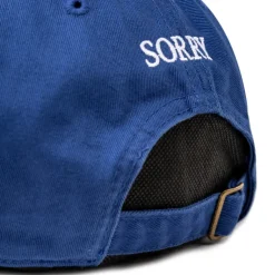 Caps & Bucket Hats*IDEA I Don't Work Here Cap Royal Blue / White