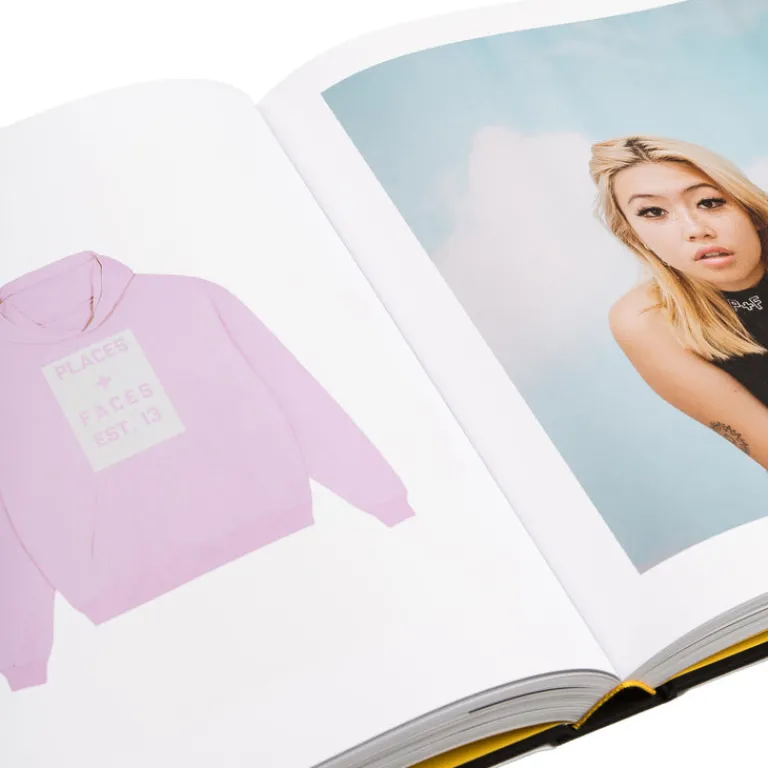 Bücher & Magazine*IDEA Places + Faces Book UNI