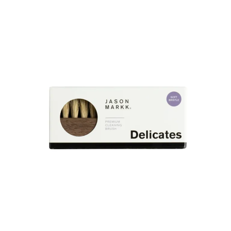 Sneakercleaner*Jason Markk Delicates Cleaning Brush White