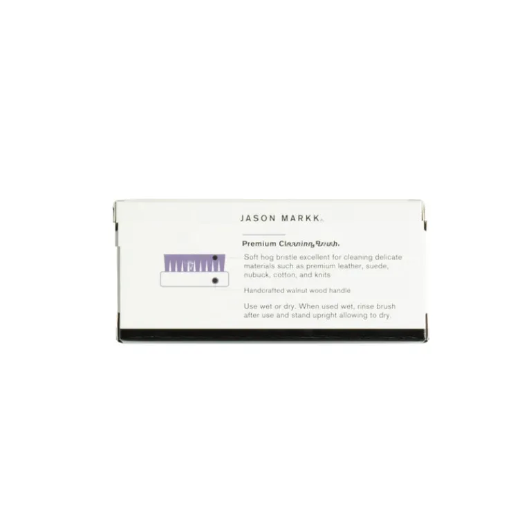 Sneakercleaner*Jason Markk Delicates Cleaning Brush White
