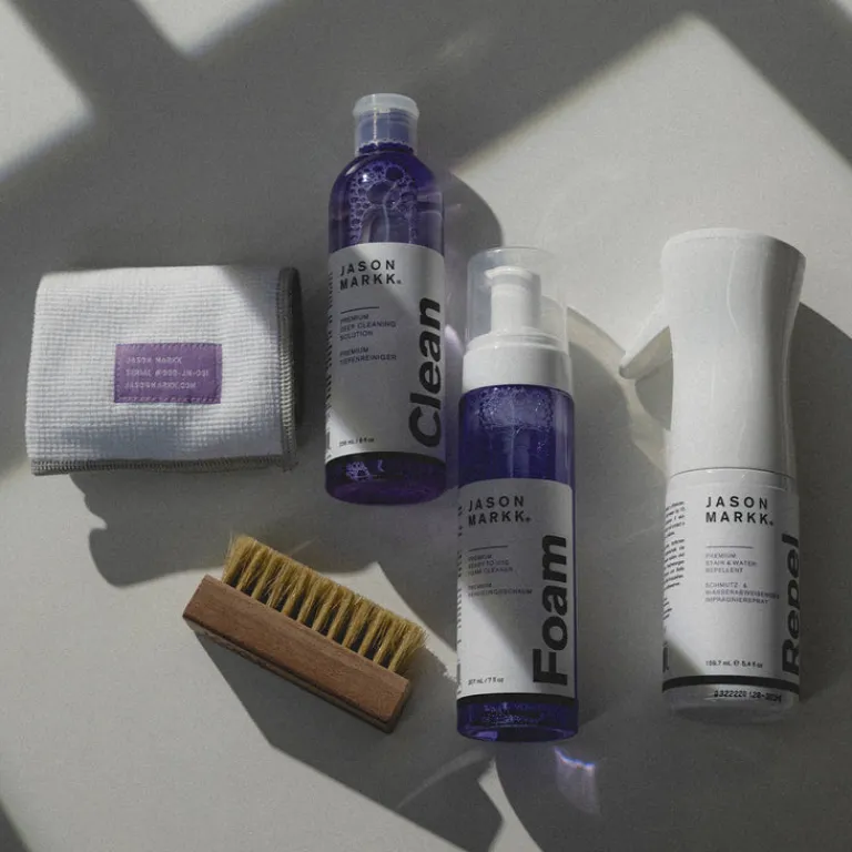 Sneakercleaner*Jason Markk Delicates Cleaning Brush White