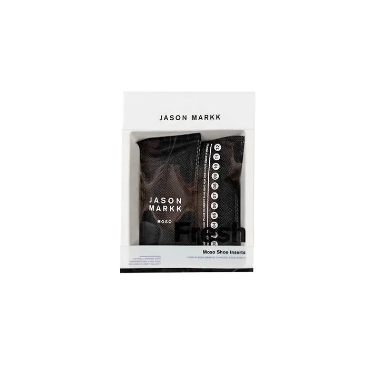 Sneakercleaner*Jason Markk Moso Inserts Black