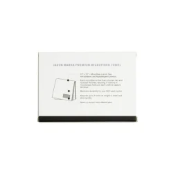 Sneakercleaner*Jason Markk Premium Microfiber Towel White