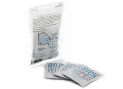 Sneakercleaner*Jason Markk Quick Wipes 3 Pack White