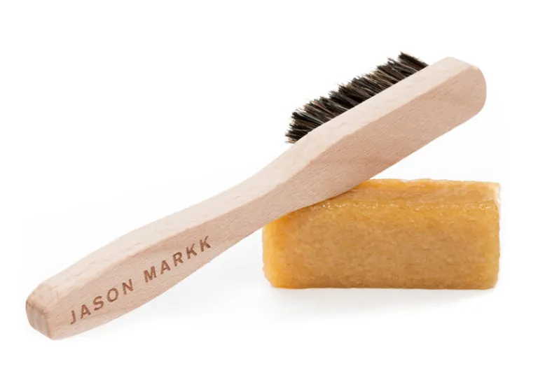 Sneakercleaner*Jason Markk Suede Cleaning Kit White