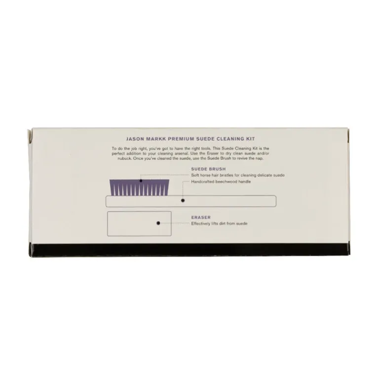 Sneakercleaner*Jason Markk Suede Cleaning Kit White