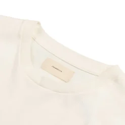 T-Shirts*Jeanerica Delon Natural White