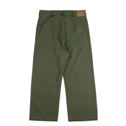 Hosen*Jeanerica Genua Worker Chino Chevron Green