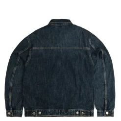 Jacken*Jeanerica Joe Denim Jacket Dark Blue Righe