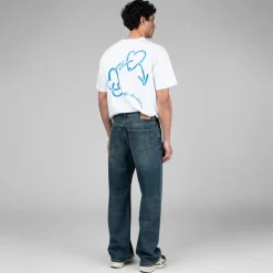 Hosen*Jeanerica Vega Jeans Blue Mezzo