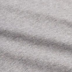 T-Shirts*Jeanerica Marcel Light Classic Tee Light Grey Melange