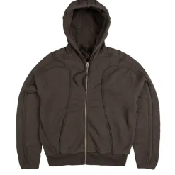 Hoodies*J.L.-A.L. Plio Hoodie Zinc