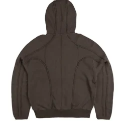 Hoodies*J.L.-A.L. Plio Hoodie Zinc