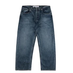 Hosen*JW Anderson 5 Pocket Straight Leg Trousers Mid Blue