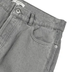 Hosen*JW Anderson Bootcut Jeans Light Grey