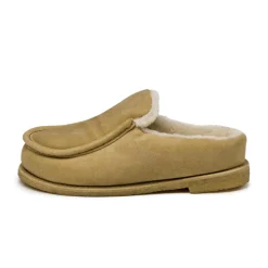 Leder Sneaker*JW Anderson Calf Simba 207 Mustaza / Mrn Beige