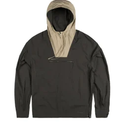 Jacken*JW Anderson Contrast Hood Anorak Charcoal
