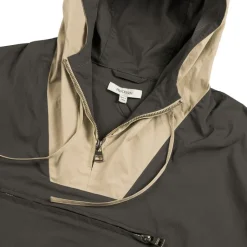 Jacken*JW Anderson Contrast Hood Anorak Charcoal