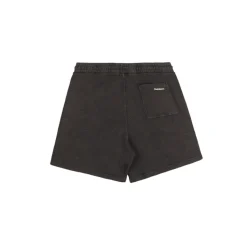 Shorts*JW Anderson Garment Dye Waffle Shorts Washed Black