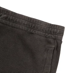 Shorts*JW Anderson Garment Dye Waffle Shorts Washed Black