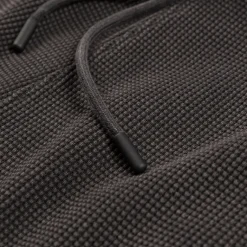 Shorts*JW Anderson Garment Dye Waffle Shorts Washed Black