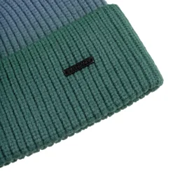 Beanies*JW Anderson Gradient Beanie Bright Olive
