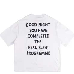 T-Shirts*JW Anderson JWA Back Print T-Shirt White