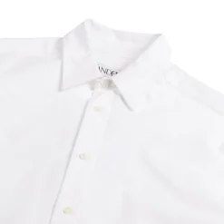 Hemden*JW Anderson JWA Classic Shirt White