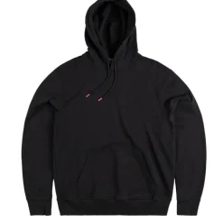 Hoodies*JW Anderson JWA Lace Back Panel Hoodie Black