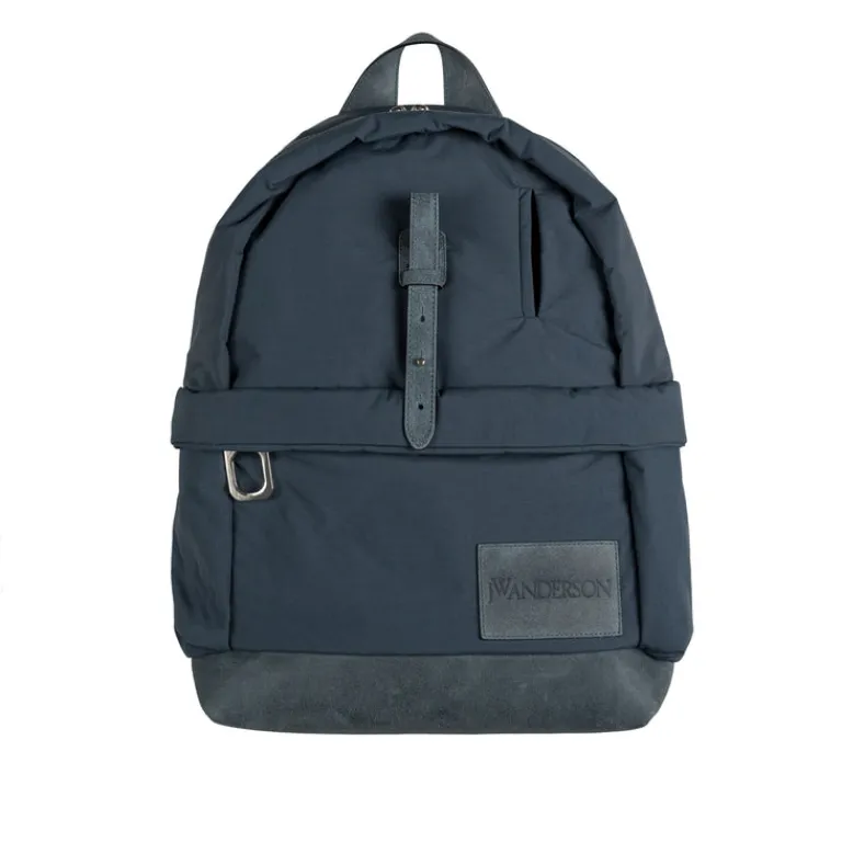 Taschen*JW Anderson Puller Backpack Blue