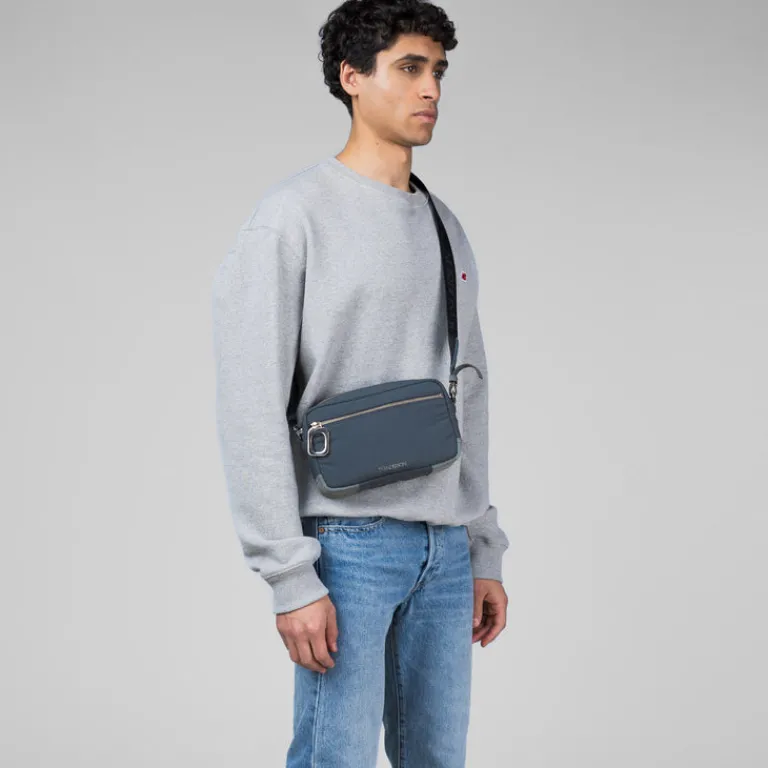 Taschen*JW Anderson Puller Camera Bag Blue