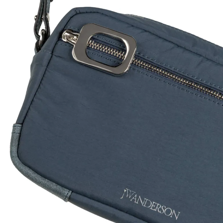 Taschen*JW Anderson Puller Camera Bag Blue