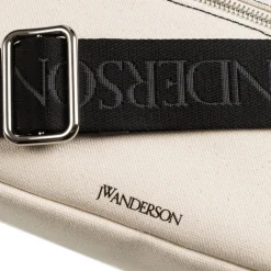 Taschen*JW Anderson Puller Camera Bag Natural