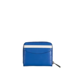 Taschen*JW Anderson Puller Coin Wallet Blue / White