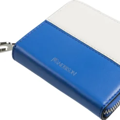 Taschen*JW Anderson Puller Coin Wallet Blue / White