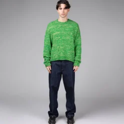 Knitwear*JW Anderson Space Dye Jumper