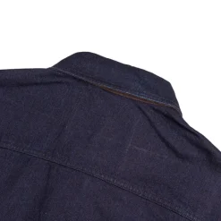 Jacken*JW Anderson Turn Up Cuff Jacket Blue / Red